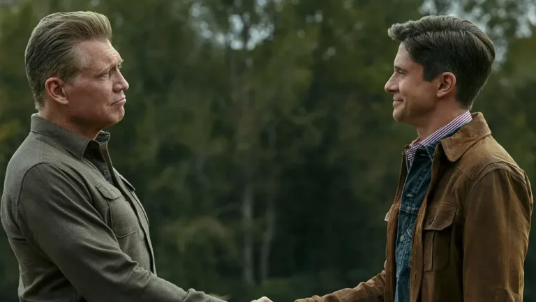 The Waterfront, la spiegazione del finale: la famiglia Buckley non sar&agrave; pi&ugrave; la stessa