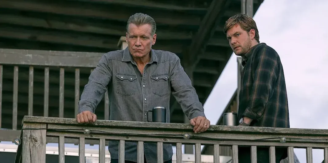 The Waterfront serie netflix The Waterfront serie netflix