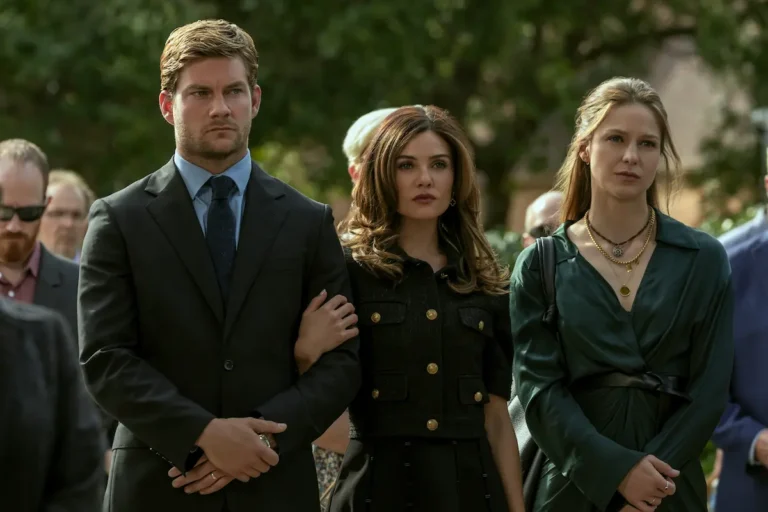 L&rsquo;albero genealogico dei Buckley di The Waterfront: come sono collegati i personaggi della serie crime drama di Netflix