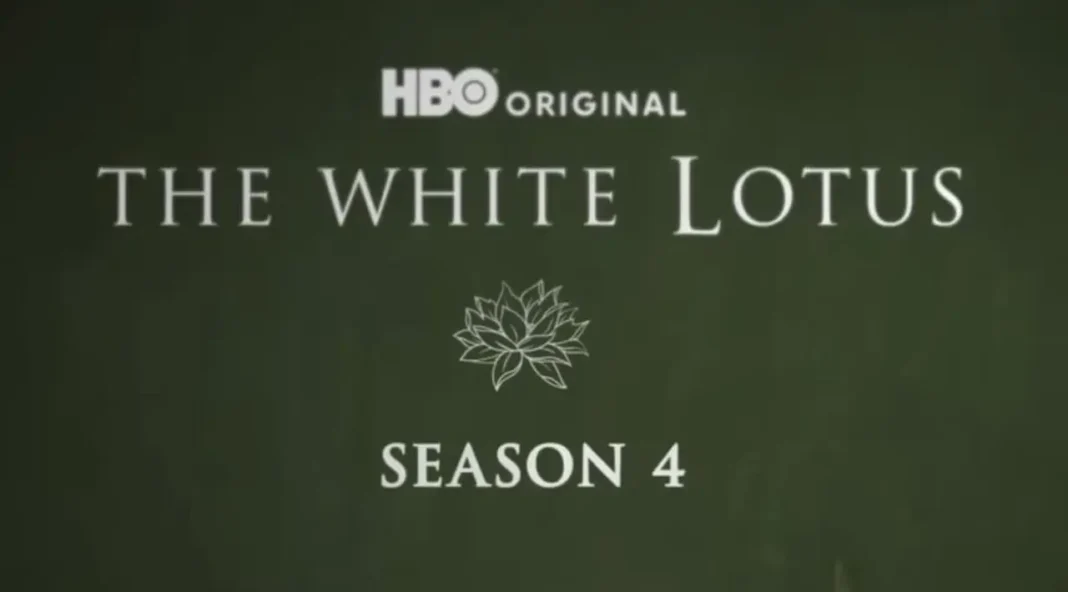 The White Lotus - stagione 4 The White Lotus - stagione 4