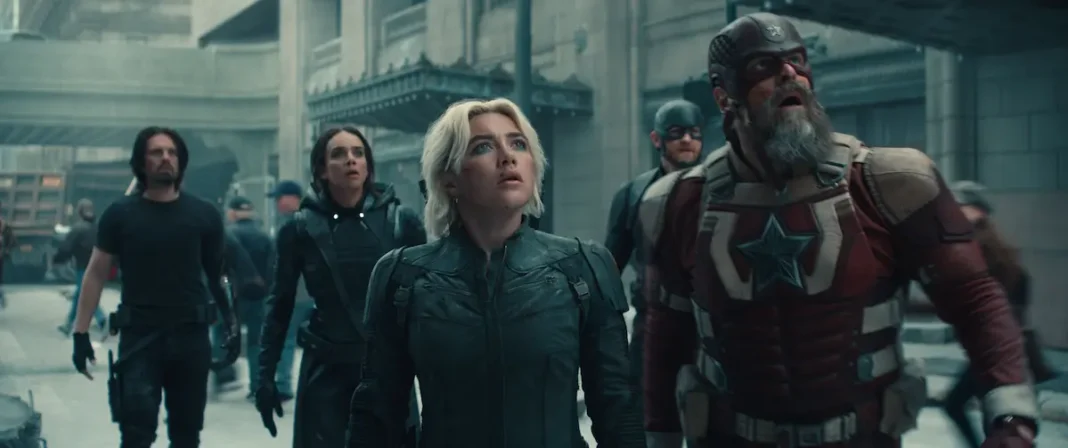 Thunderbolts* finale