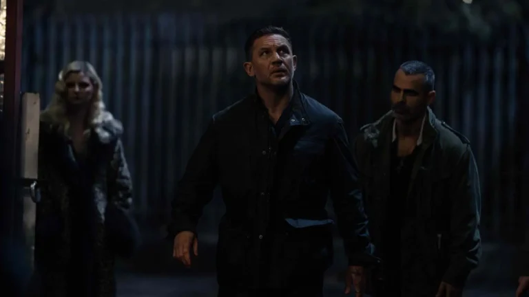 Tom Hardy fuori da MobLand? Indiscrezioni parlano di tensioni sul set della serie Paramount+