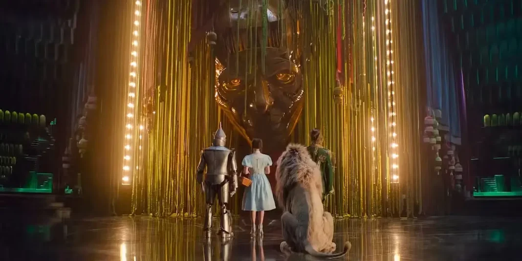 Wicked: For Good Wicked: For Good