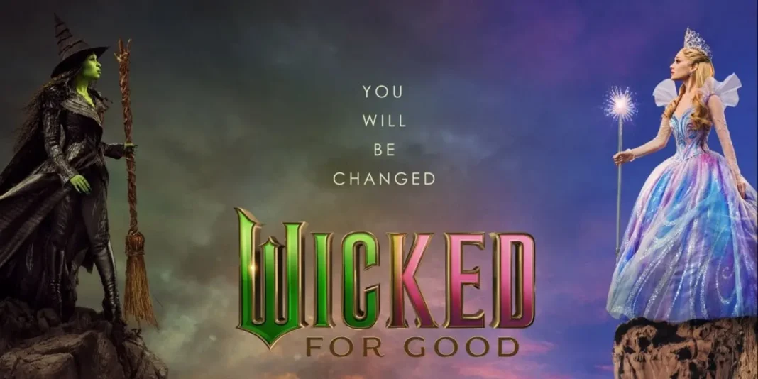 Wicked- For Good