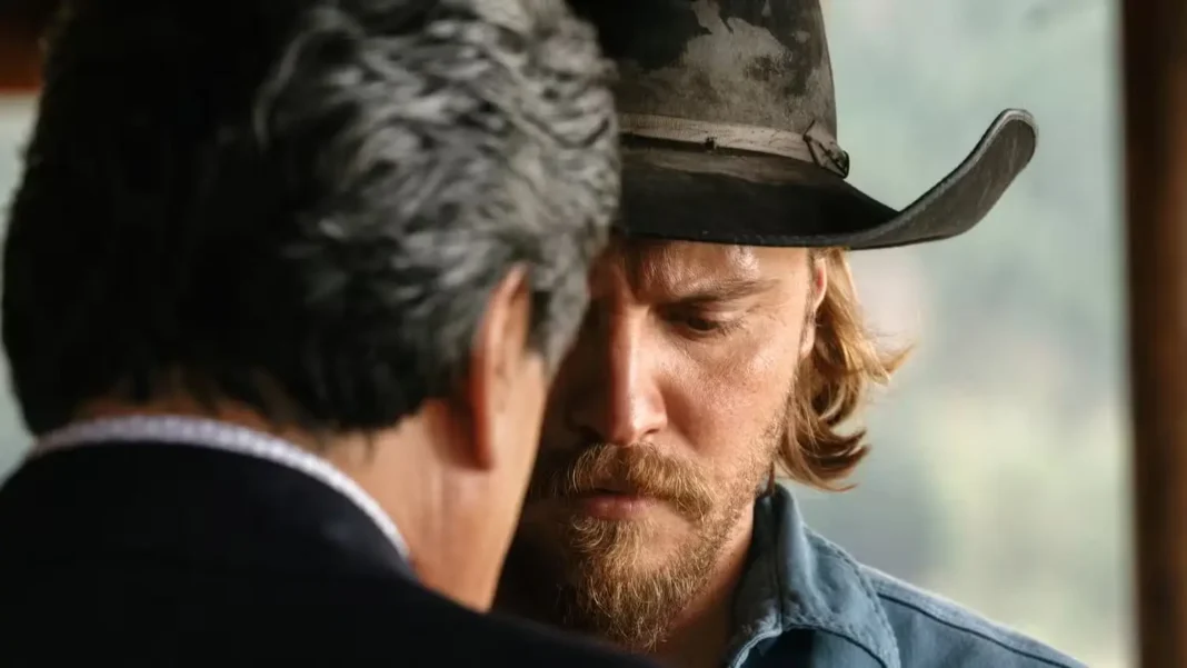 Yellowstone - stagione 5 parte 2 spiegazione finale