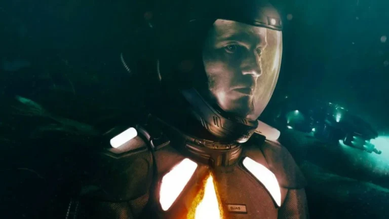 Eternal &ndash; Odissea negli abissi, recensione del film di Ulaa Salim