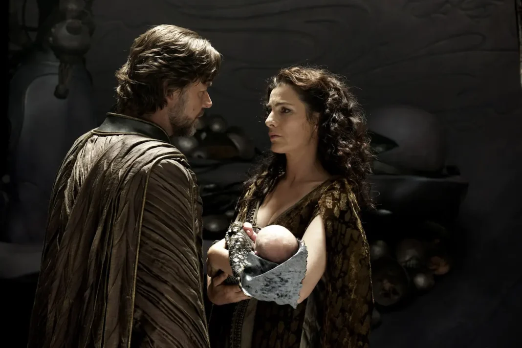 jor el e lara lor van Superman