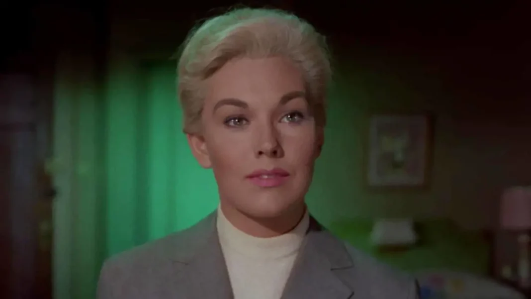 kim novak vertigo