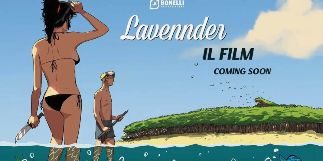 lavennder il film