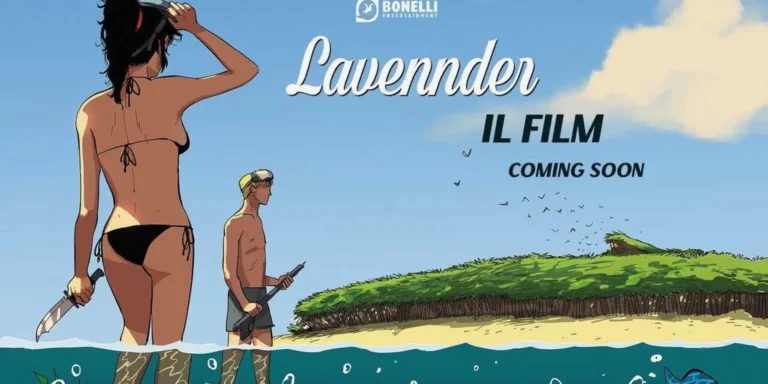 Lavennder, il film: parlano i produttori e l&rsquo;autore Giacomo Bevilacqua