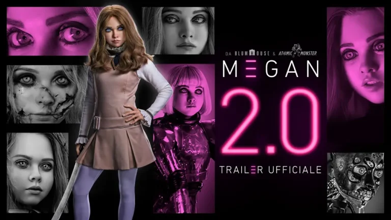 M3GAN 2.0: il trailer finale!