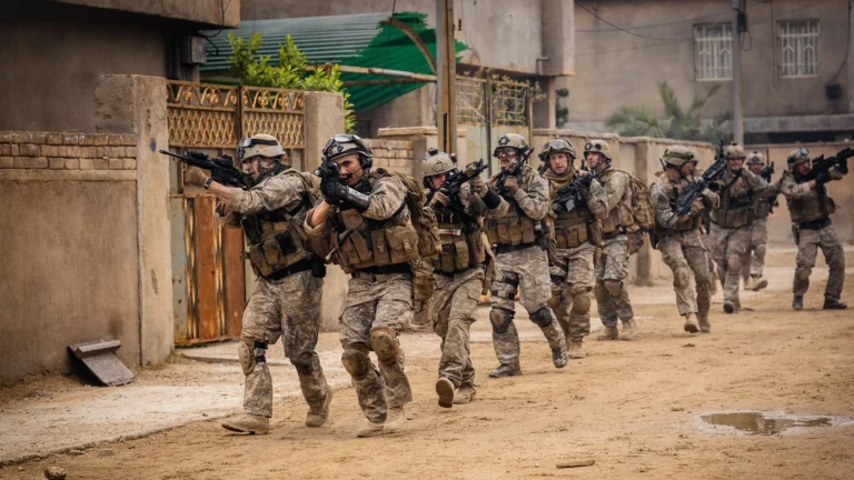 Warfare &ndash; Tempo di guerra in anteprima nazionale al Taormina Film Festival