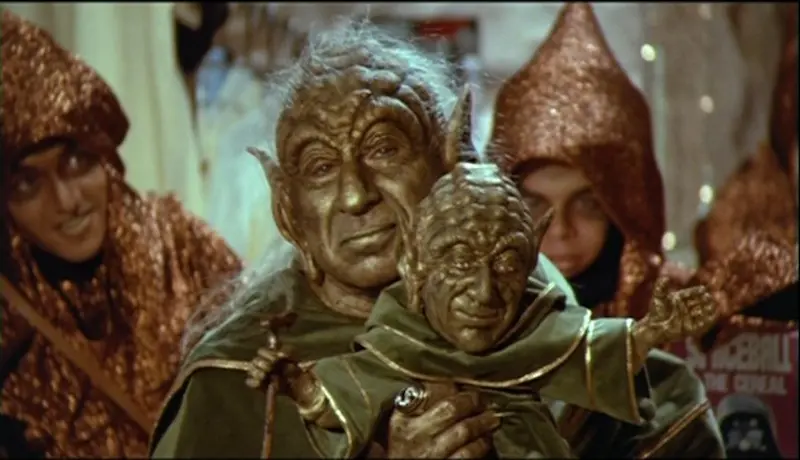yogurt mel brooks balle spaziali