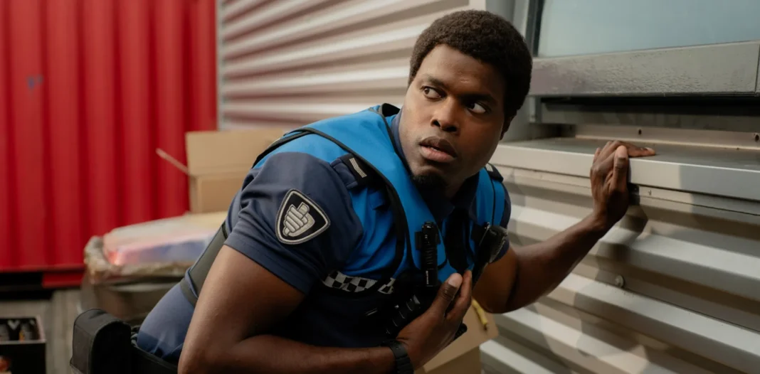 Almost Cops Netflix 2025
