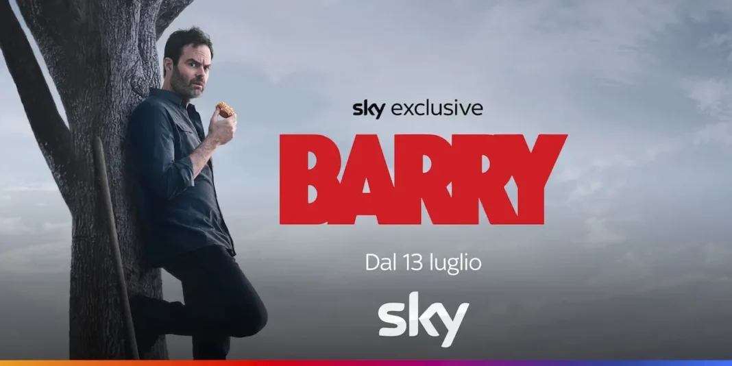 Barry Barry