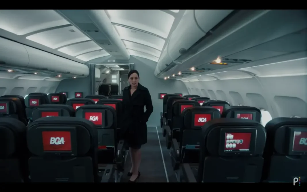 Departure serie tv Departure serie tv