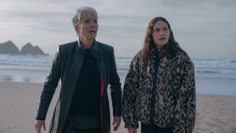 Down Cemetery Road: svelate le prime foto del nuovo thriller con Emma Thompson e Ruth Wilson&nbsp;