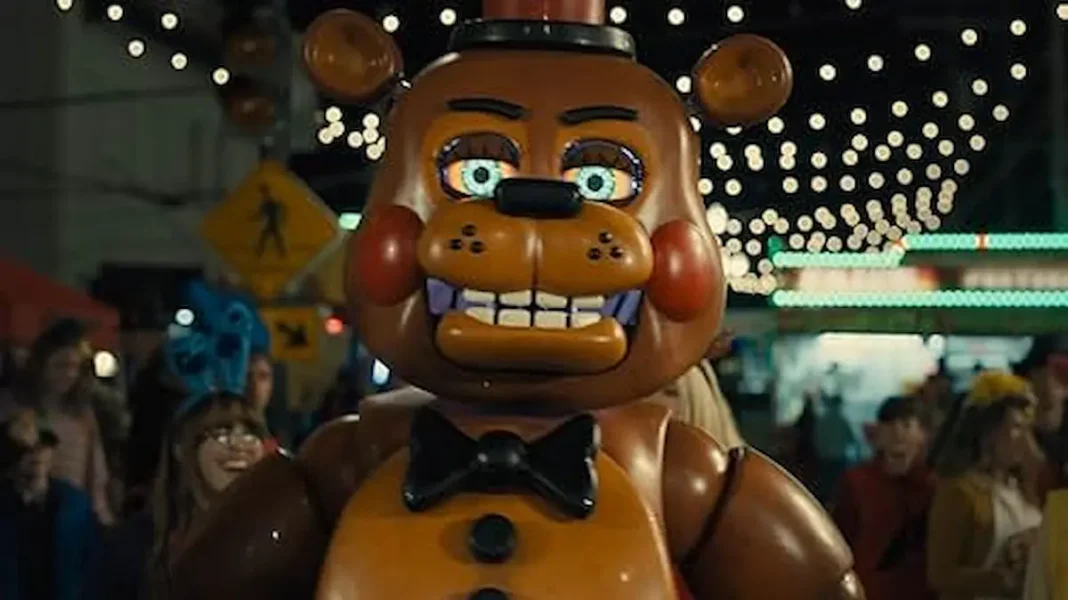 Five Nights at Freddy's 2 Five Nights at Freddy's 2