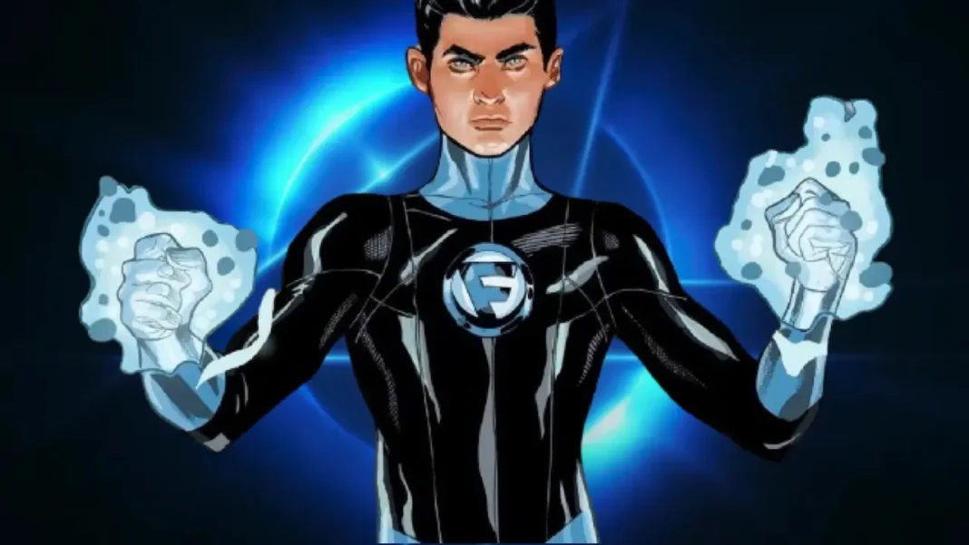 Franklin Richards Fantastici Quattro Franklin Richards Fantastici Quattro