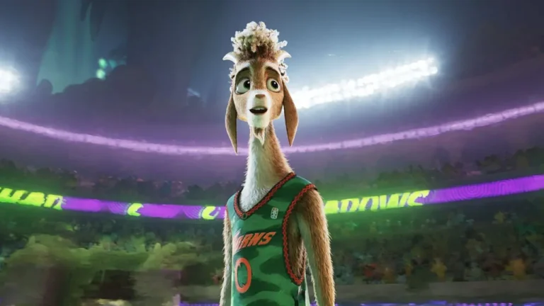 Goat &ndash; Sogna in grande, Gabrielle Union spiega il significato nascosto del film animato sportivo