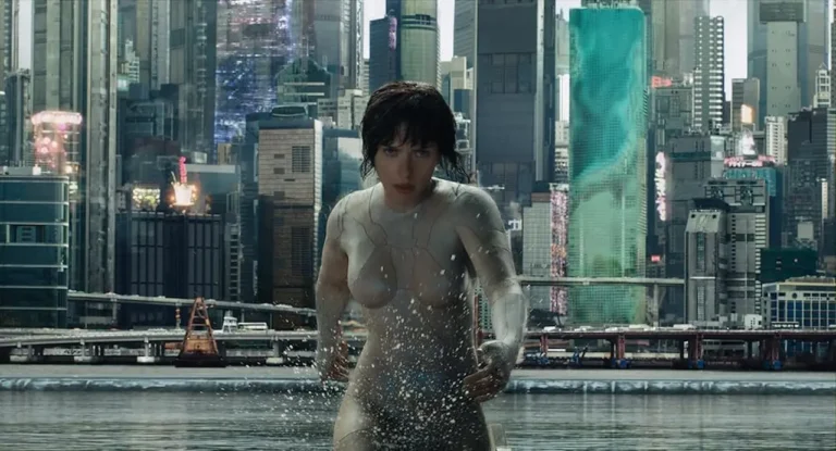 Ghost in the Shell: la spiegazione del finale del film