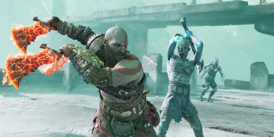 God of War serie tv God of War serie tv