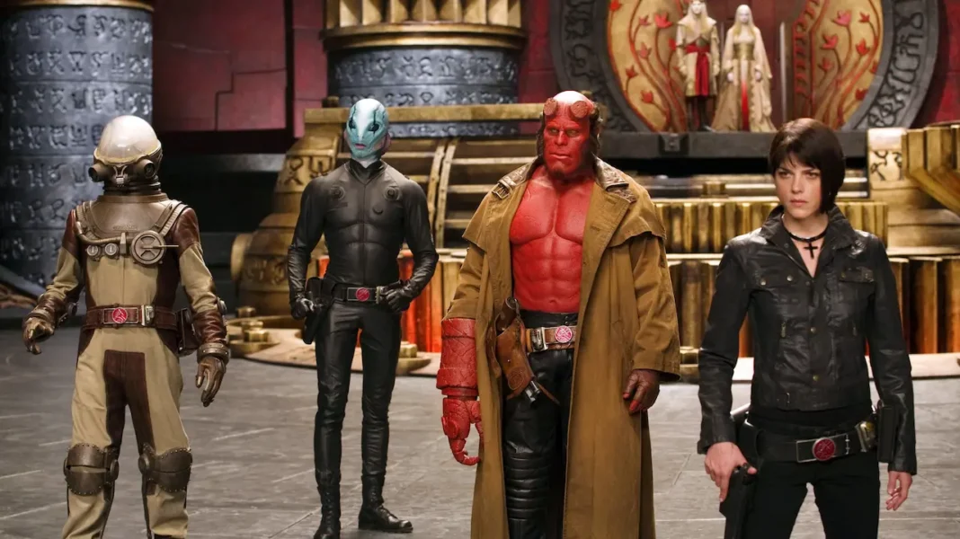Hellboy The Golden Army spiegazione finale Hellboy The Golden Army spiegazione finale