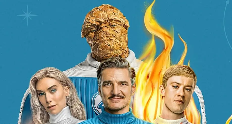 I Fantastici Quattro- Gli Inizi I Fantastici Quattro - Gli inizi