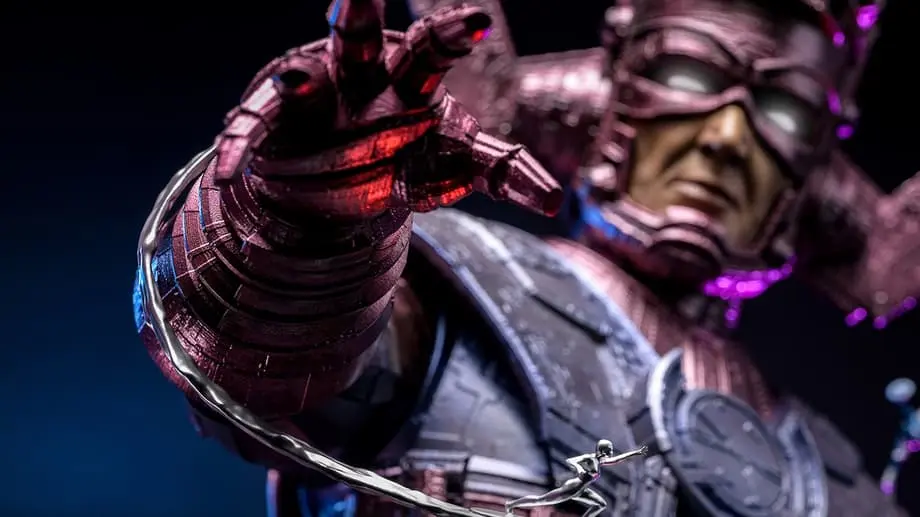 I Fantastici Quattro- Gli Inizi Galactrus Hot Toys