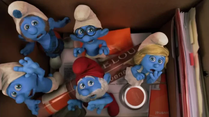 I Puffi - Il film I Puffi - Il film