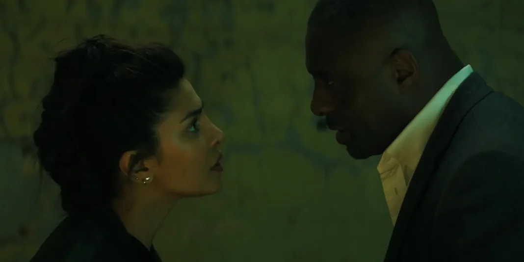 Idris Elba e Priyanka Chopra in Capi di Stato in fuga (Heads of State) Idris Elba e Priyanka Chopra in Capi di Stato in fuga (Heads of State)