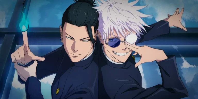 JUJUTSU KAISEN: Hidden Inventory / Premature Death &ndash; The movie. Trailer e poster ufficiali!