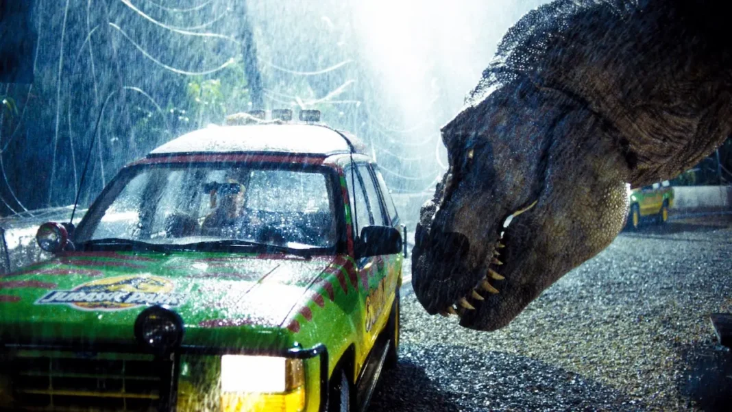 Jurassic Park differenze film libro Jurassic Park differenze film libro