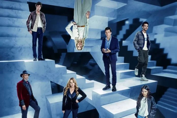 L'Illusione perfetta - Now You See Me- Now You Don't