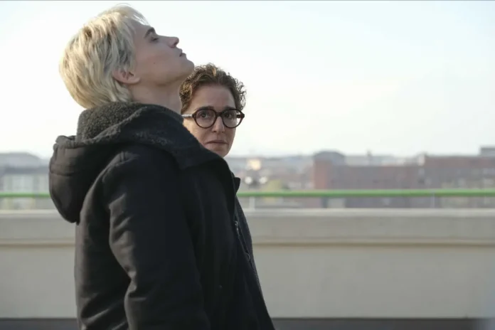 La Gioia film 2025 La Gioia film 2025