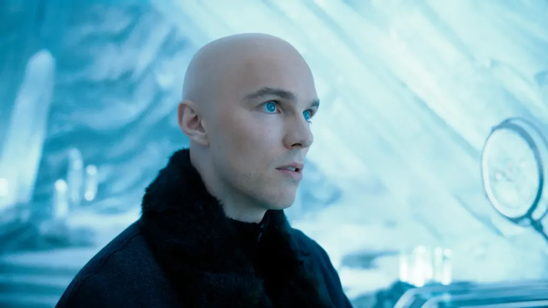 Lex Luthor Nicholas Hoult Lex Luthor Nicholas Hoult