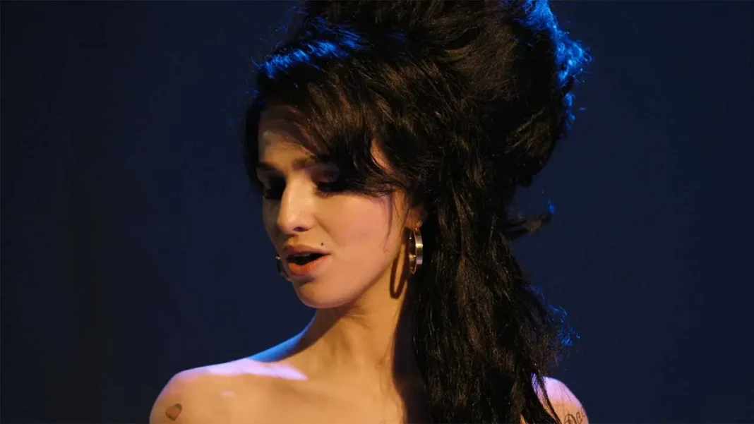 Marisa Abela Amy Winehouse