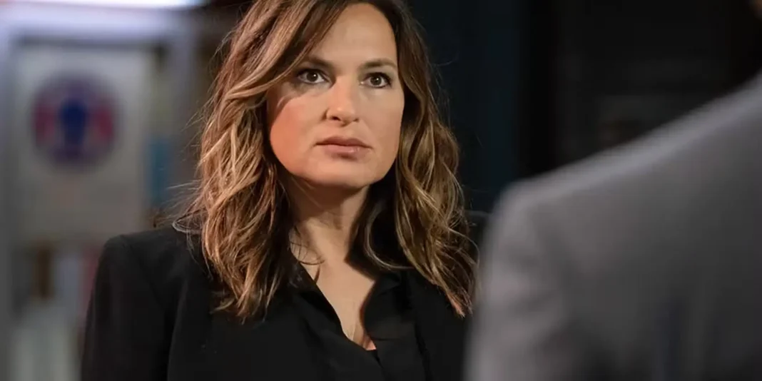 Mariska Hargitay Law & Order: SVU Mariska Hargitay Law & Order: SVU
