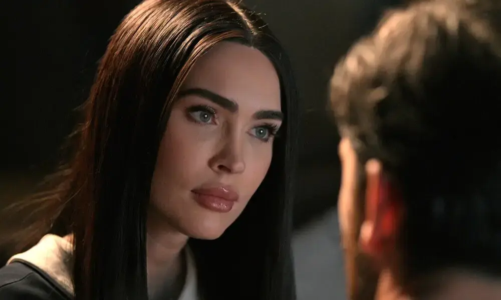 Megan Fox in Subservience Megan Fox in Subservience