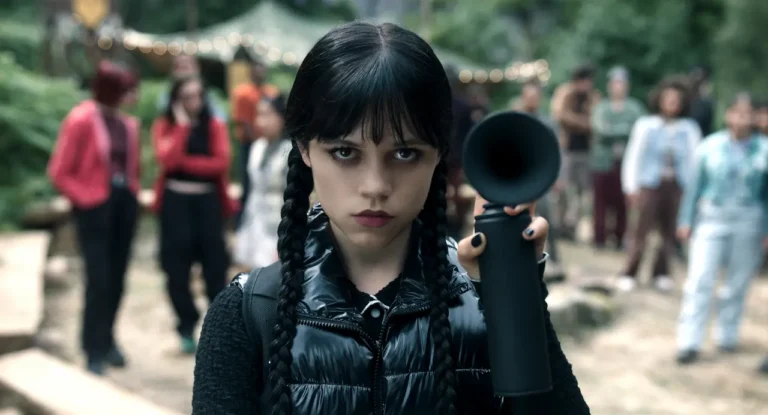Mercoled&igrave; Stagione 2: il trailer e le nuove immagini
