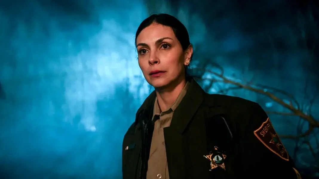 Morena Baccarin in Sheriff Country Morena Baccarin in Sheriff Country