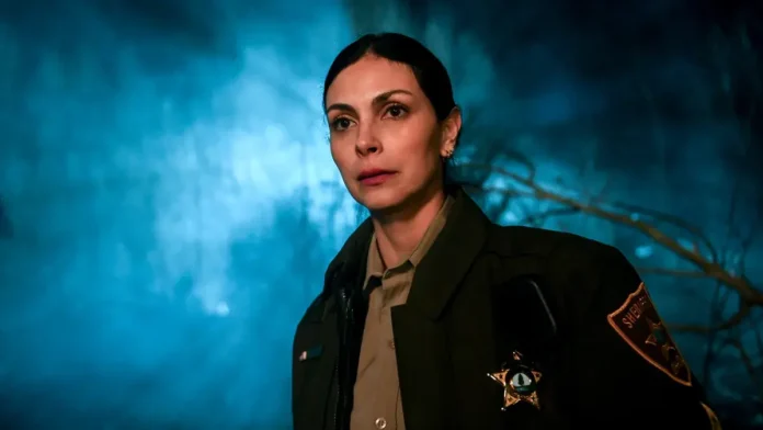 Morena Baccarin in Sheriff Country Morena Baccarin in Sheriff Country