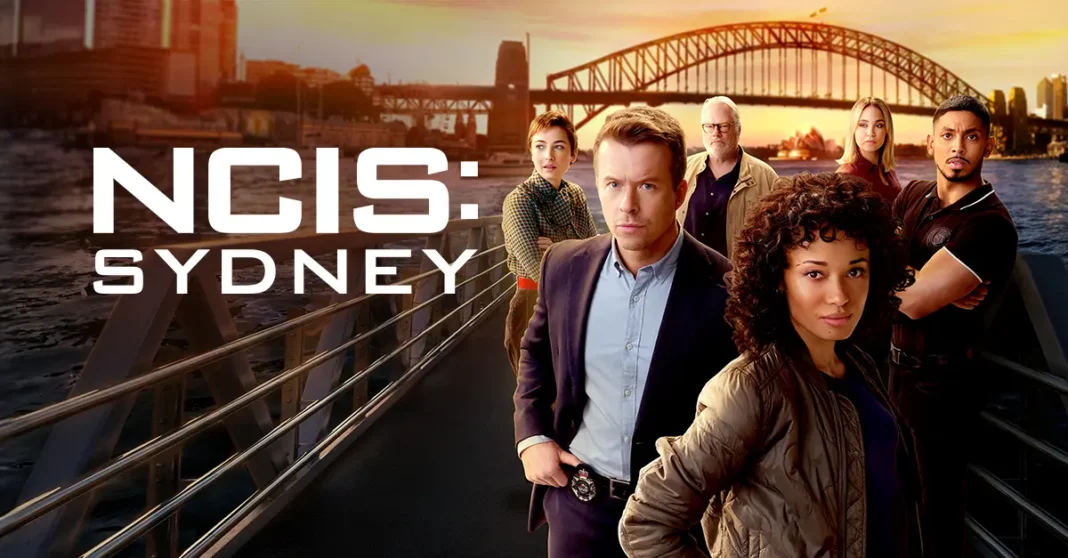 NCIS: Sydney NCIS: Sydney