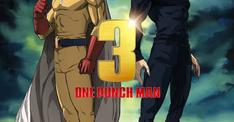 One-Punch Man Stagione 3 arriver&agrave; su Crunchyroll