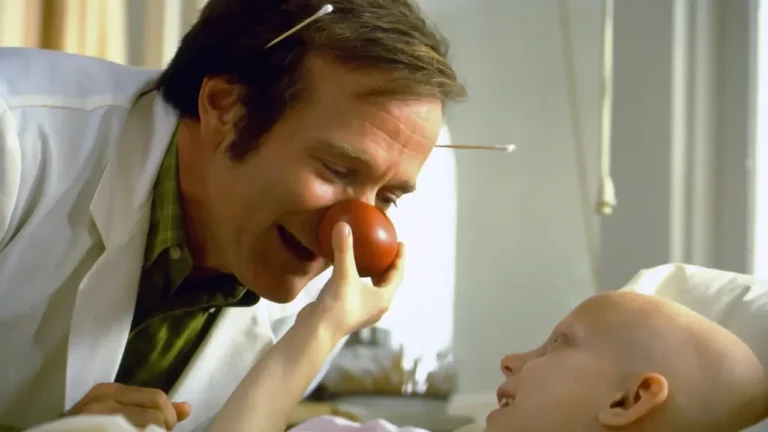 Patch Adams: la storia vera dietro il film con Robin Williams