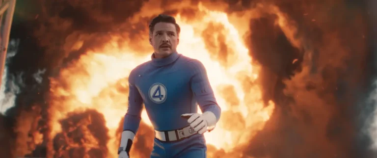 I Fantastici Quattro, svelato lo storyboard della battaglia tra Mister Fantastic e la scimmia di Red Ghost