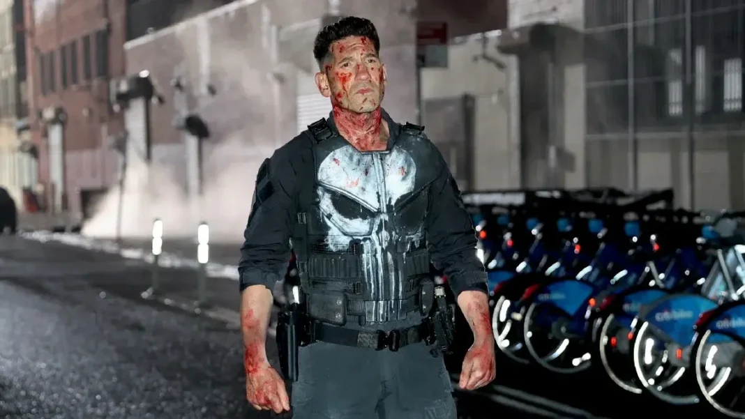Punisher Special Presentation