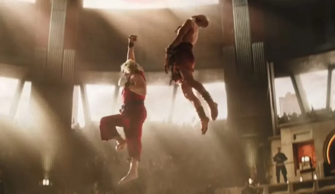 STREET FIGHTER