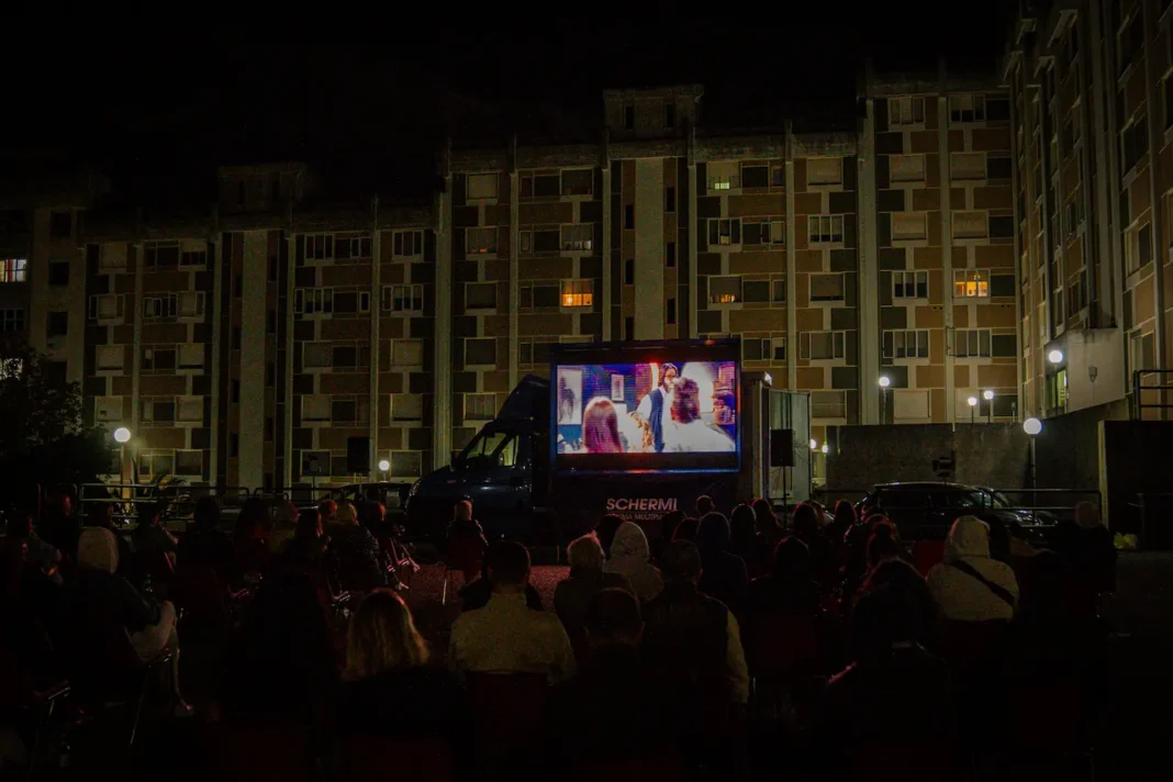 Schermi Cinema Multipiazza 1