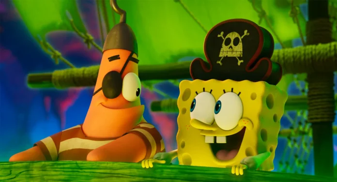 Spongebob - Un'avventura da pirati Spongebob - Un'avventura da pirati